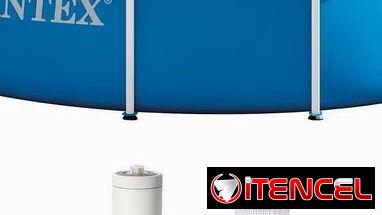 Piscinas intex