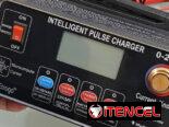 Inversor 4000 watts/ Controlador Solar 100 A/ Cargador 20A / Luces LED Solares / Alarma solar con sensor /control remoto
