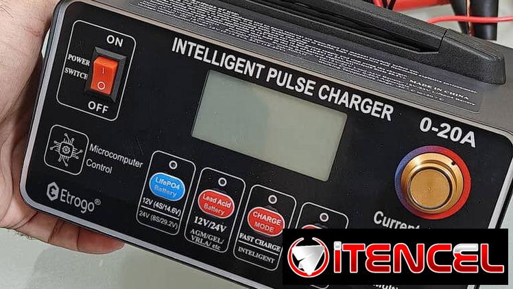 Inversor 4000 watts/ Controlador Solar 100 A/ Cargador 20A / Luces LED Solares / Alarma solar con sensor /control remoto
