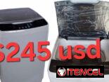 Lavadora semiautomática Milexus 7kg con 6 meses de garantía (factura y mensajería) 53220916