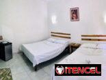 Cod.Z 🌴 Hostal en Playa Larga para Grupos | 4 Habitaciones | 12 Personas 🌊