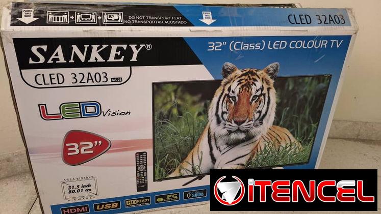 Televisores Sankey nuevos en venta