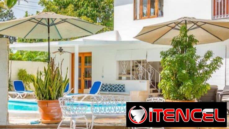 🏖🌟 ¡Alquila una impresionante casa de lujo en Siboney, La Habana! 🏡✨