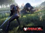 The Witcher 3 PS4