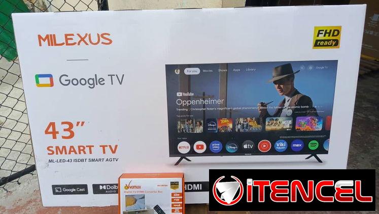 Televisor 43 pulgadas