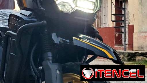moto automática tk unison