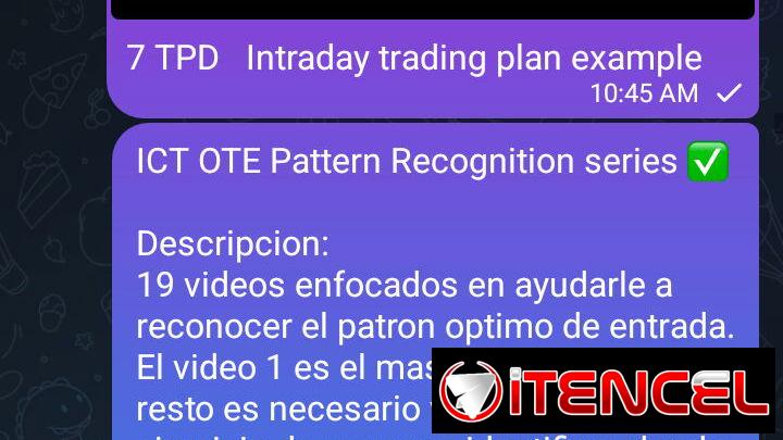 Cursos de Trading y más
