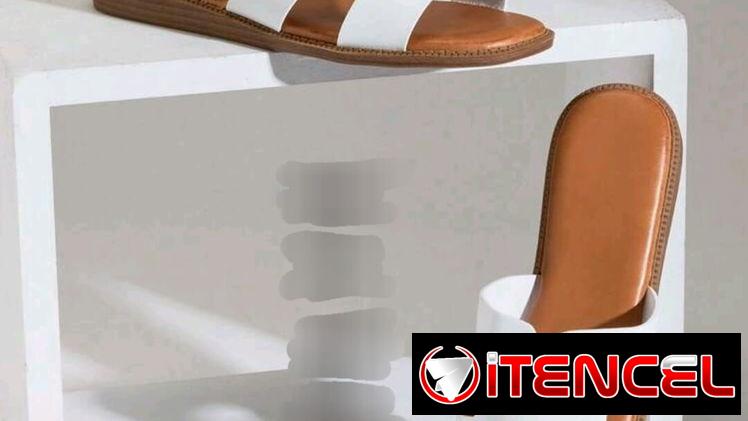Zandalias de varios modelos ver catálogo