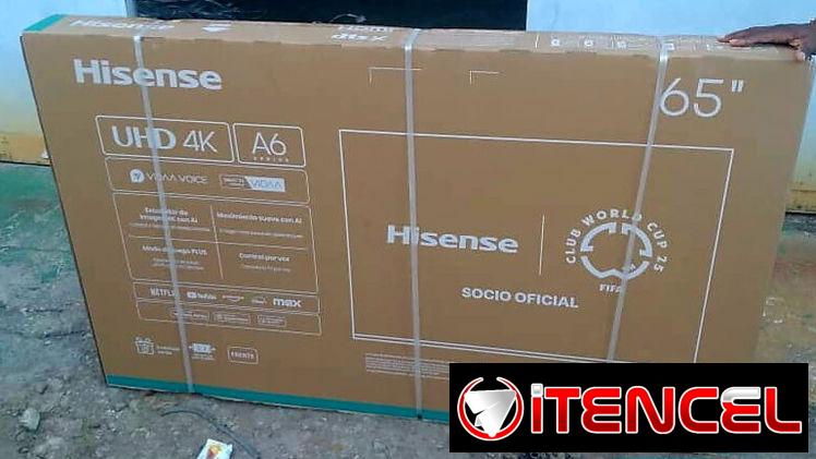 Tv Hisense 65 ” UHD 4K