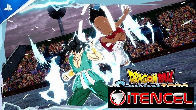 DRAGON BALL: Sparking! ZERO (Juegos Digitales PlayStation & Xbox)
