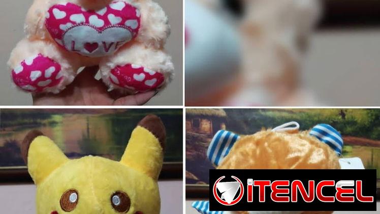💜 Peluches 🩷