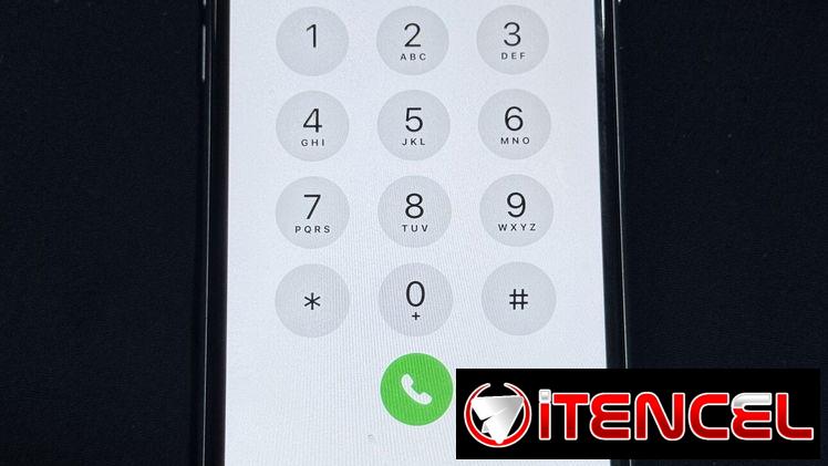 iPhone SE 2da generación en iCloud