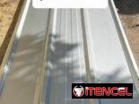 ♦️Tejas de Zinc Galvanizado de Olitas 3.85 x 1.10 ♦️Tejas de Zinc Galvanizado de Castillito  3.80 x 1.10 ♦️Cabilla de Me