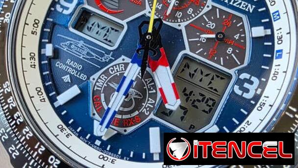 CITIZEN SKYHAWK SIKORSKY NUEVO A ESTRENAR EN CAJA
