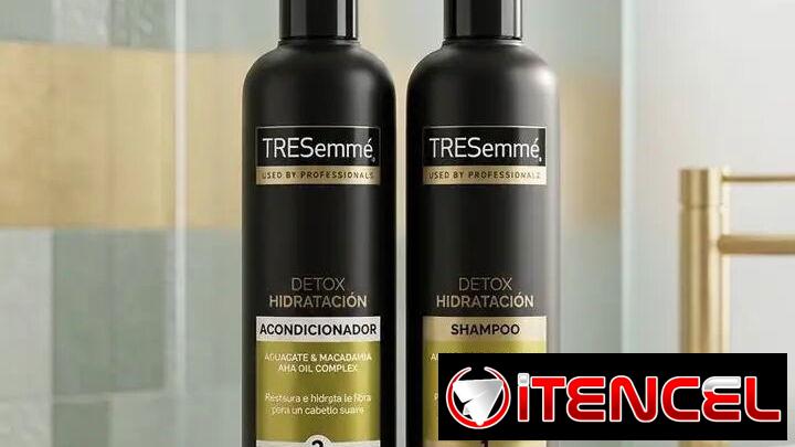SHAMPOO Y ACONDICIONADOR TRESEMMÉ LA PAREJA
