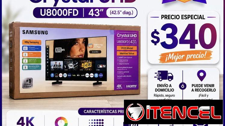 TV de 32 a 55 pulgadas modelos 2025