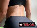 Trusa shein bikini tallas grandes L y XL tiro alto