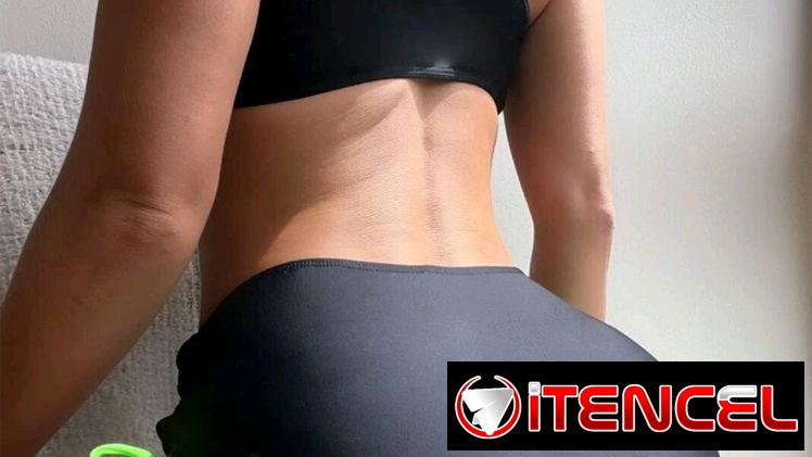 Trusa shein bikini tallas grandes L y XL tiro alto