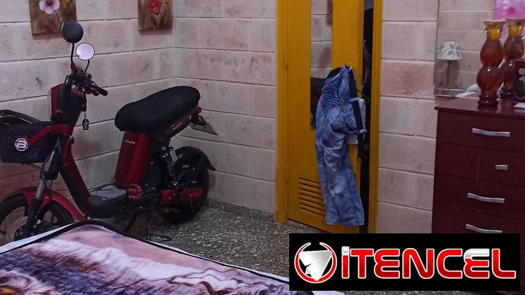 Apartamento en centro habana