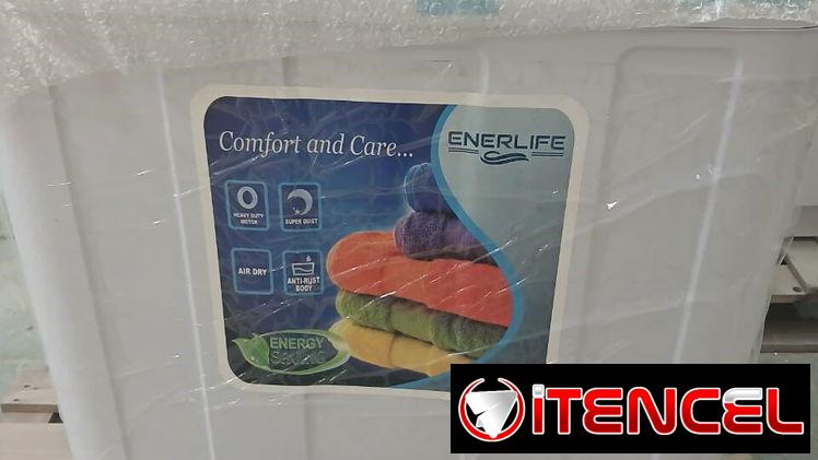 LAVADORA SEMIAUTOMÁTICA ENERLIFE 7KG. ENTREGA DE FACTURA. VARIEDAD DE ÚTILES DEL HOGAR, FERRETERÍA, ETC