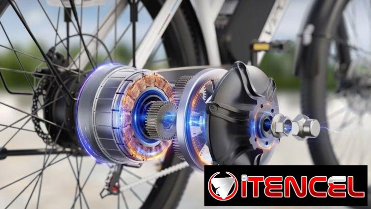 ⚡🚴 ¡MUÉVETE SIN GASOLINA! 🚴⚡