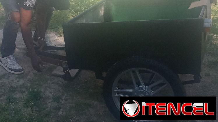 Se vende Trailer