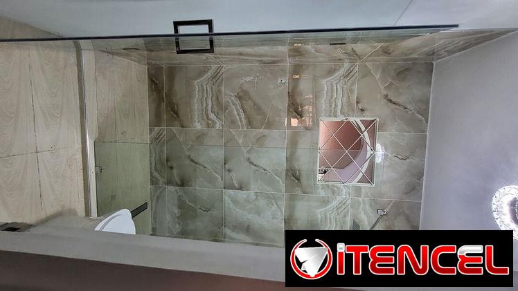 Mamparas de baño