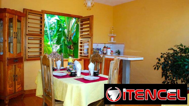 🌊Casa de Renta en Viñales/Hospedaje para grupos Viñales/Excursiones Viñales 🌊