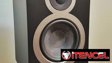 Bafles Elac Debut 2 vías