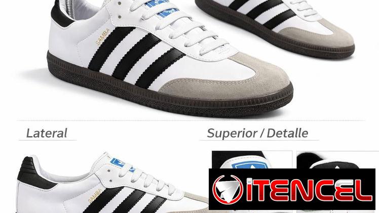 Tenis Adidas Samba
