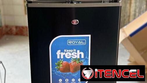 REFRIGERADOR Royal 7.2 pies