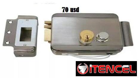 Cerradura electronica