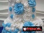 Cakes por encargo para cumpleaños, bodas, bautizos, revelación de sexo y eventos especiales