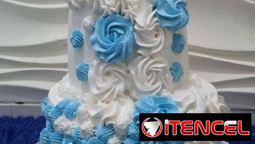 Cakes por encargo para cumpleaños, bodas, bautizos, revelación de sexo y eventos especiales