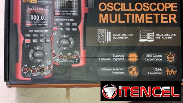 Osciloscopio