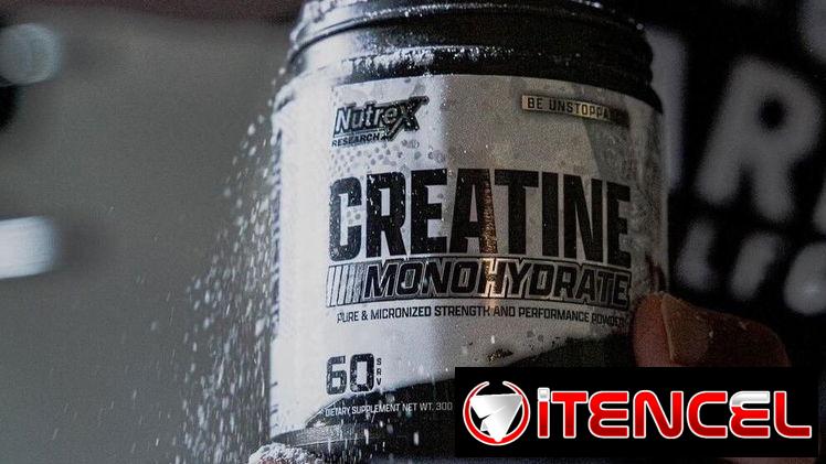 CREATINA NUTREX -MONOHIDRATADA