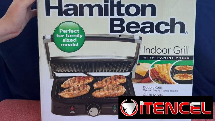 Grill/plancha/sandwishera
