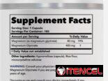 GLICINATO DE MAGNESIO – 180 CAPSULAS DE 400MG CADA UNA