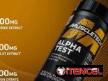 ALPHA TEST POTENCIADOR DE TESTOSTERONA