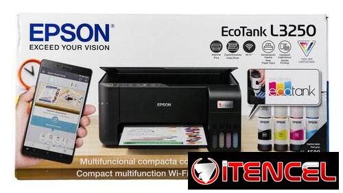 Impresora Epson L3250 wifi ecotank 53750952 55550641 MENSAJERIA DISPONIBLE
