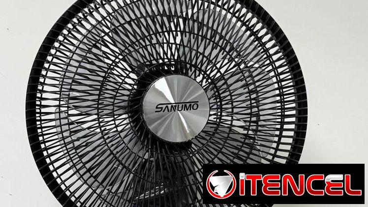 Ventilador de Pared Sanumo FS40-6H