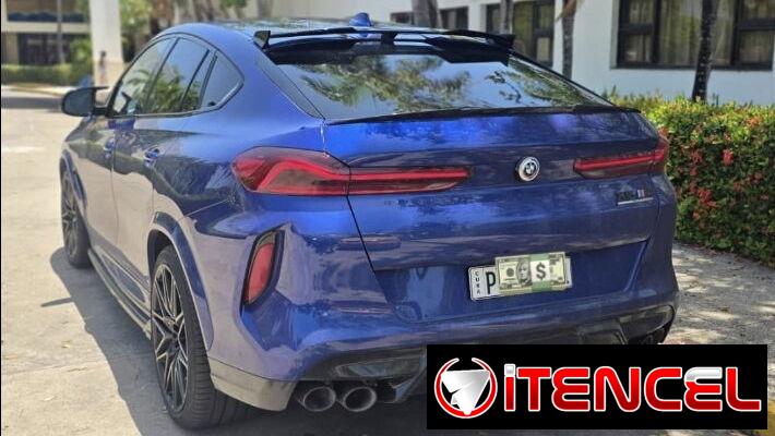 BMW X6M COMPETITION 2022. AL DETALLE.