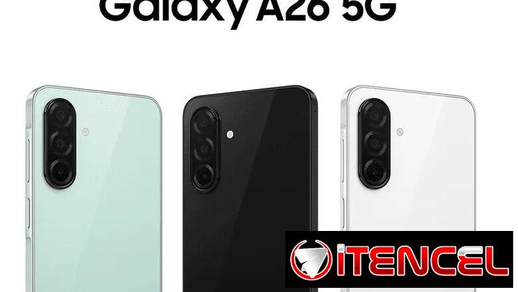 🚀A26 5G: 8/256 ⚫️⚪️ cargador carga rápida, mica, forro y audífonos regalo❌Variedad de Modelos🙃
