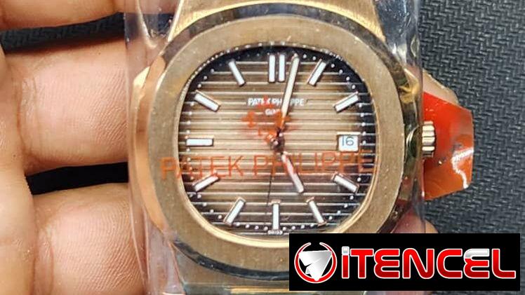 Variedad de relojes