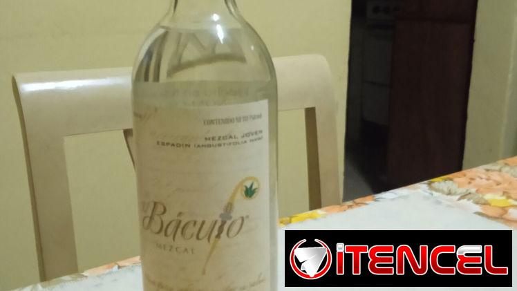 Bebida de Mezcal