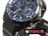 RELOJ CITIZEN ECODRIVE SPORT CRONOGRAFO (BL5607-54L) DE HOMBRE , 43MM CON CRISTAL ZAFIRO , ACERO INOXIDABLE  58049738