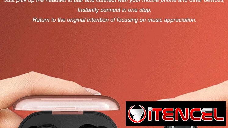 Audifonos Inalambricos Nuevos en Su Caja 4000CUP