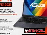 Laptop Asus VivoBook 14 X1404V i7 12GB 512GB SSD | 14” FHD en La Habana