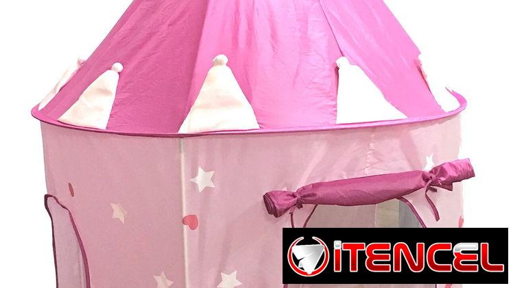 Se vende Castillo de princesa para niña