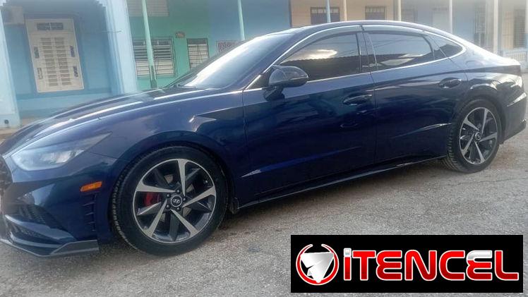Vendo o negocio, Hyundai sonata, 2022 límite